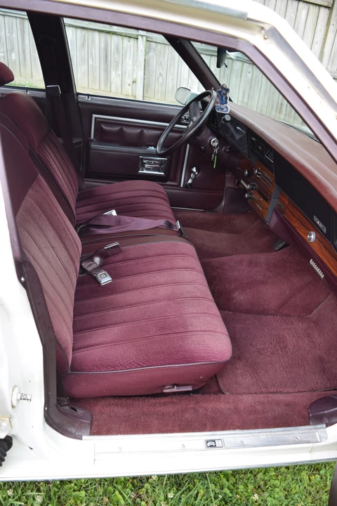 1989 Chevrolet Caprice - Image 16 of 31