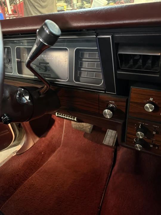 1989 Chevrolet Caprice - Image 24 of 31