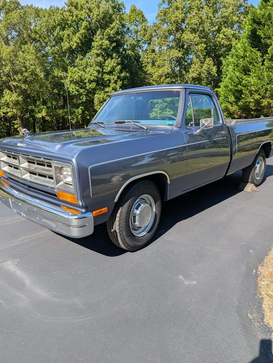 1989 Dodge Ram 1st Gen - Image 11 of 31