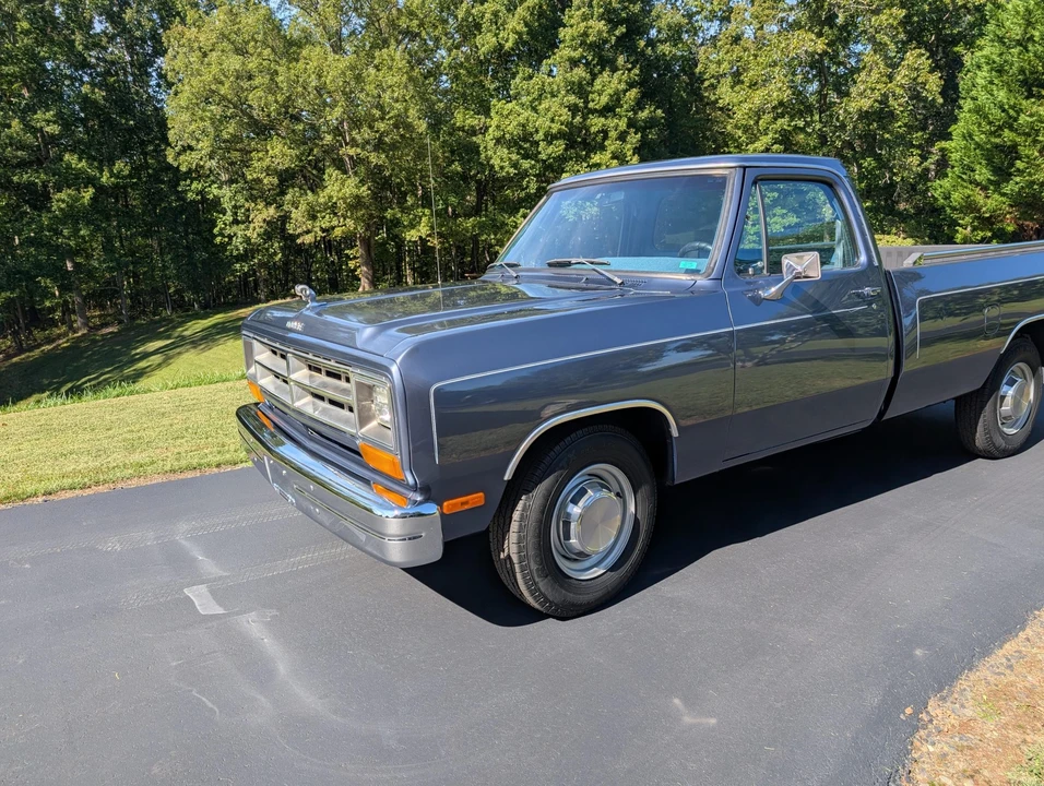 1989 Dodge Ram 1st Gen - Image 12 of 31