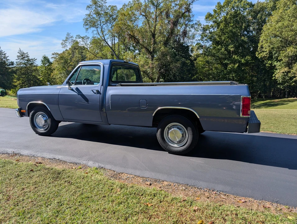 1989 Dodge Ram 1st Gen - Image 4 of 31