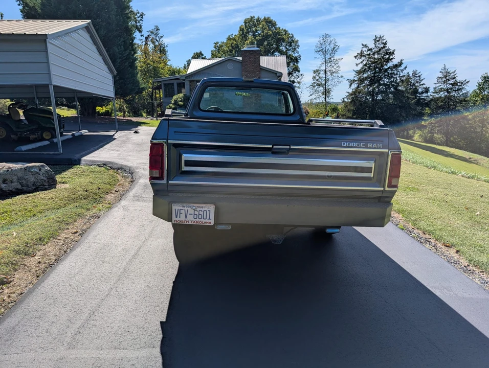1989 Dodge Ram 1st Gen - Image 6 of 31