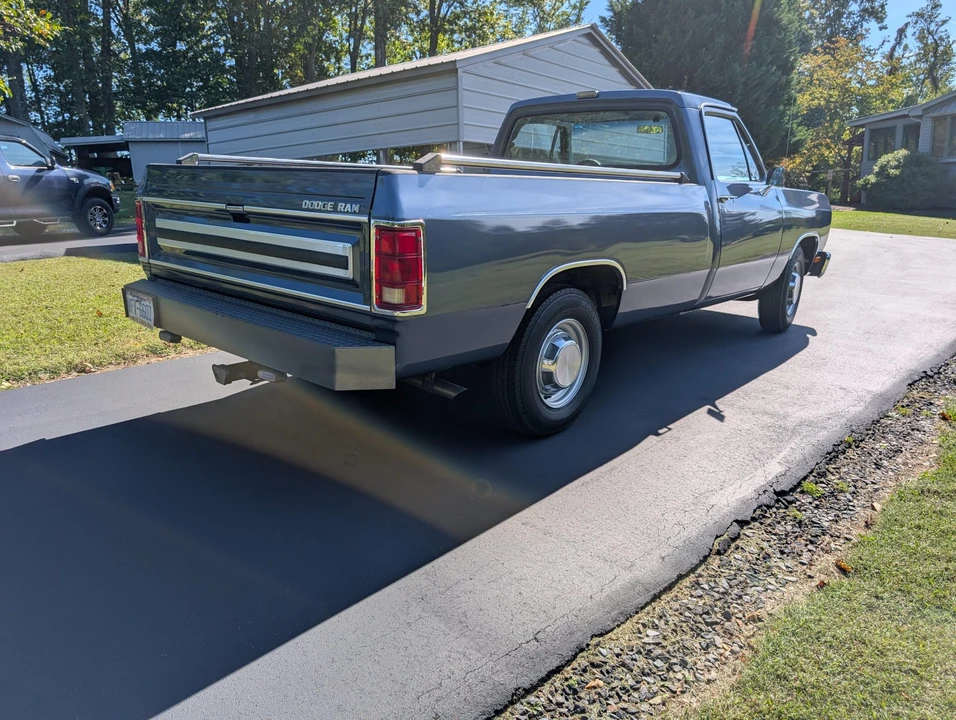 1989 Dodge Ram 1st Gen - Image 7 of 31