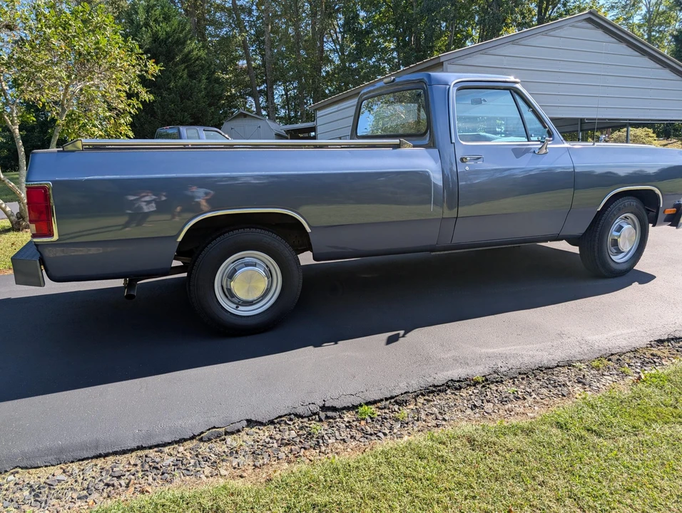 1989 Dodge Ram 1st Gen - Image 16 of 31