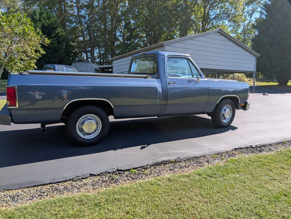 1989 Dodge Ram 1st Gen - Image 17 of 31