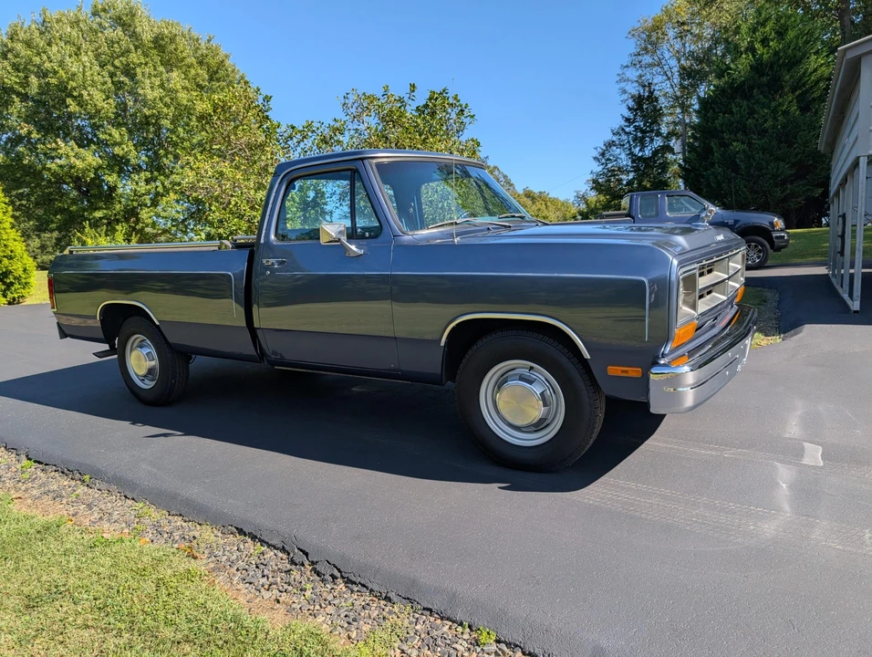 1989 Dodge Ram 1st Gen - Image 9 of 31