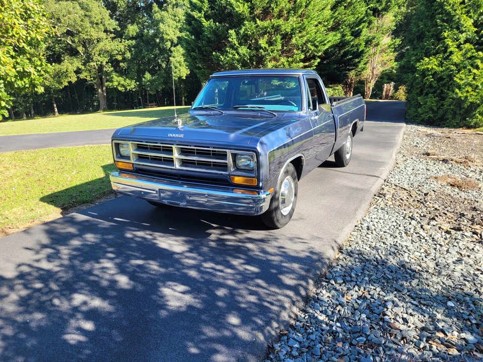1989 Dodge Ram 1st Gen - Image 2 of 31