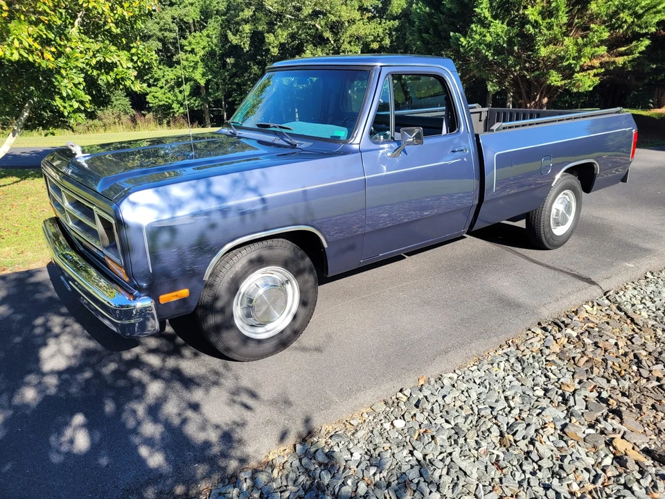 1989 Dodge Ram 1st Gen - Image 3 of 31