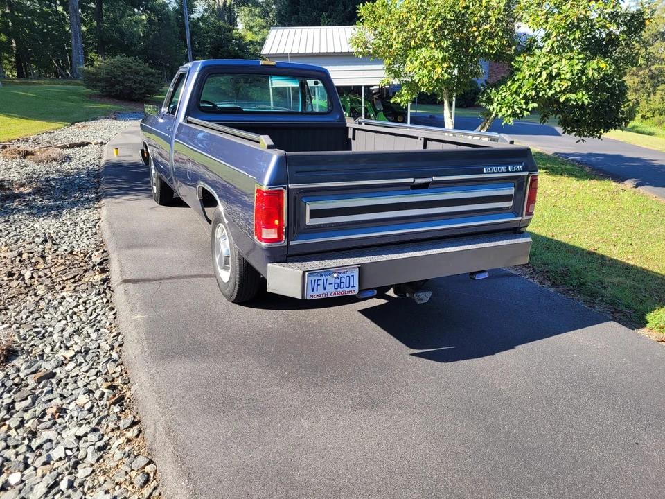 1989 Dodge Ram 1st Gen - Image 5 of 31