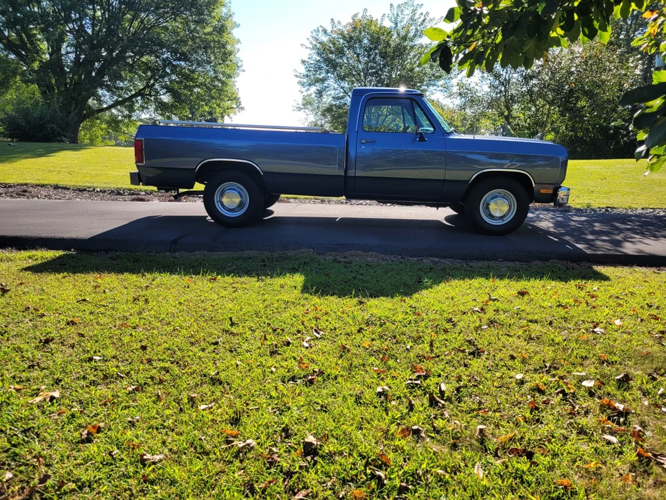 1989 Dodge Ram 1st Gen - Image 8 of 31