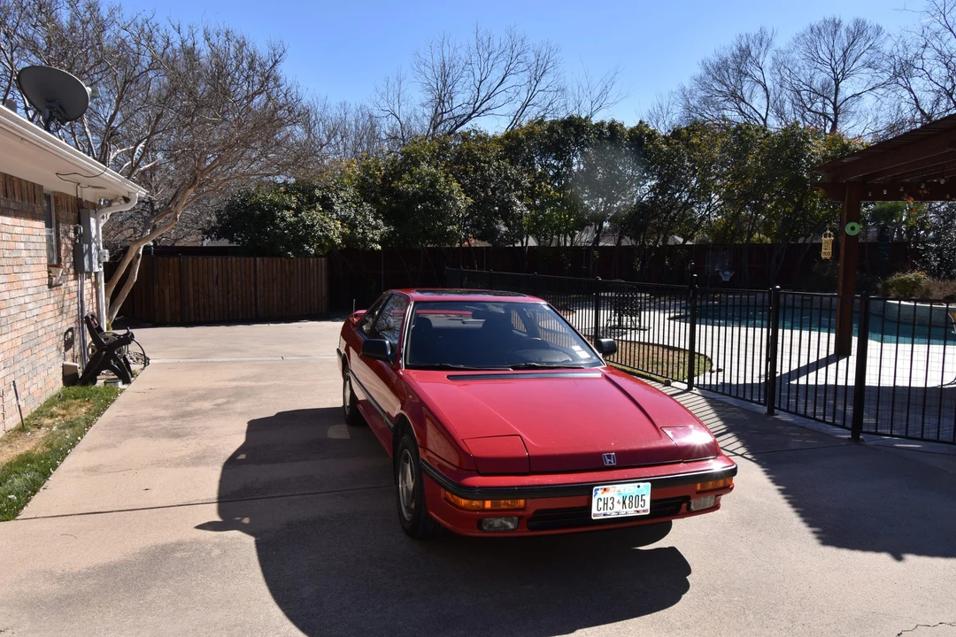 1989 Honda Prelude 3rd Gen - Image 6 of 31