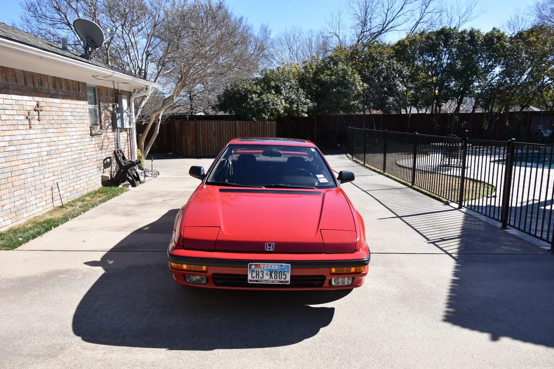1989 Honda Prelude 3rd Gen - Image 4 of 31