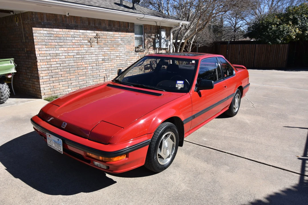 1989 Honda Prelude 3rd Gen - Image 2 of 31