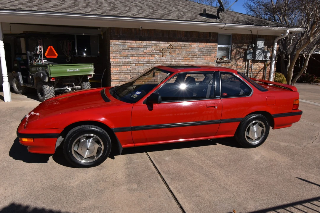 1989 Honda Prelude 3rd Gen - Image 13 of 31