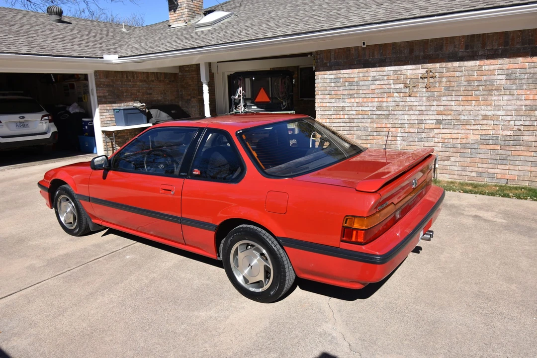 1989 Honda Prelude 3rd Gen - Image 12 of 31