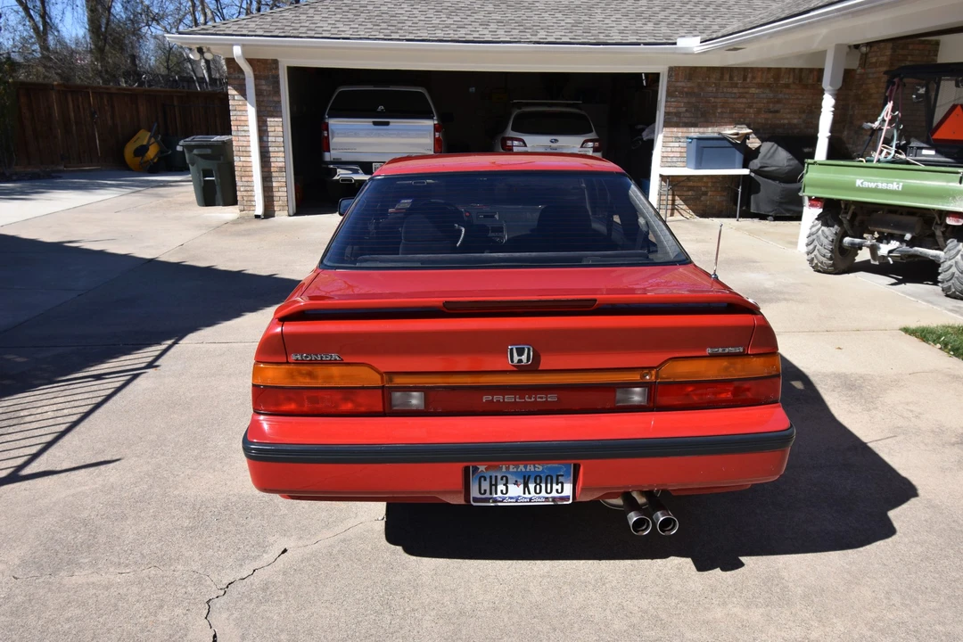 1989 Honda Prelude 3rd Gen - Image 10 of 31
