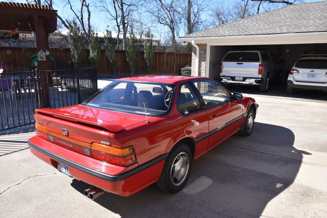 1989 Honda Prelude 3rd Gen - Image 9 of 31