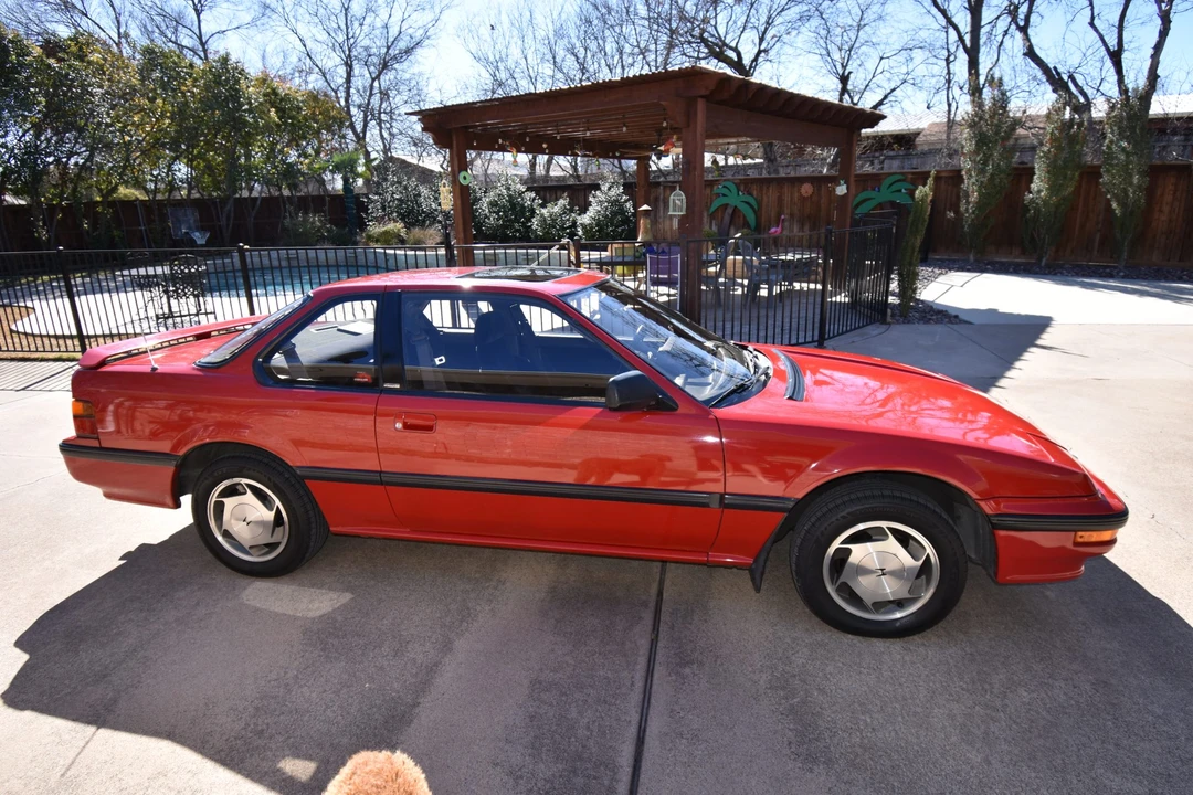 1989 Honda Prelude 3rd Gen - Image 8 of 31
