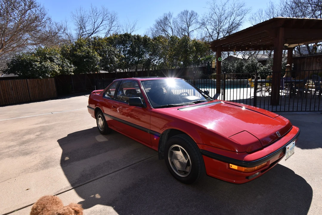 1989 Honda Prelude 3rd Gen - Image 7 of 31