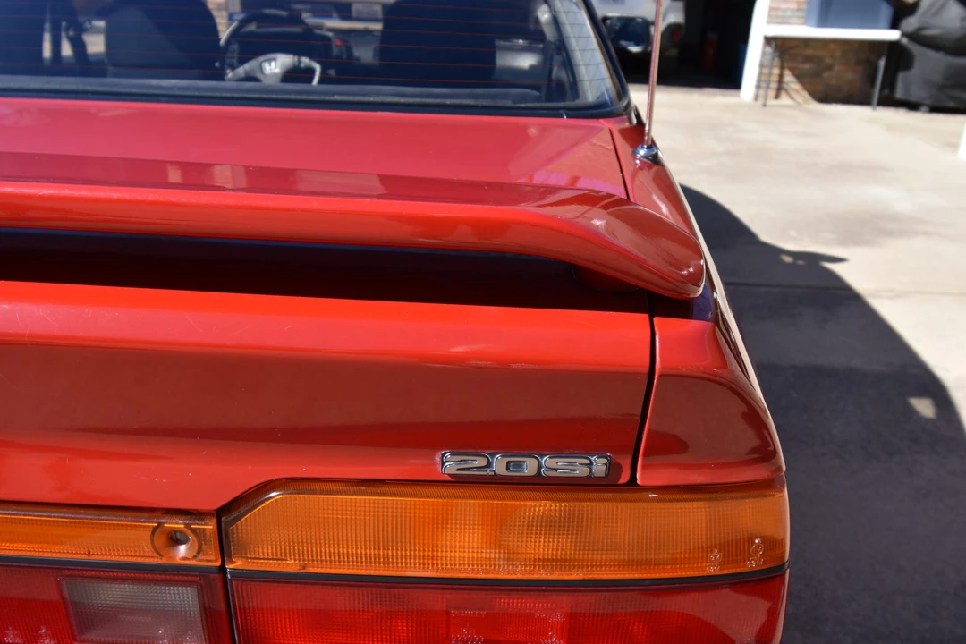 1989 Honda Prelude 3rd Gen - Image 19 of 31