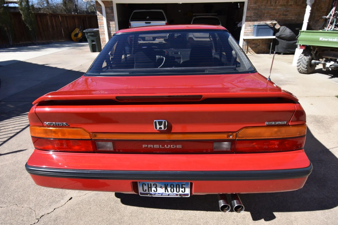 1989 Honda Prelude 3rd Gen - Image 11 of 31