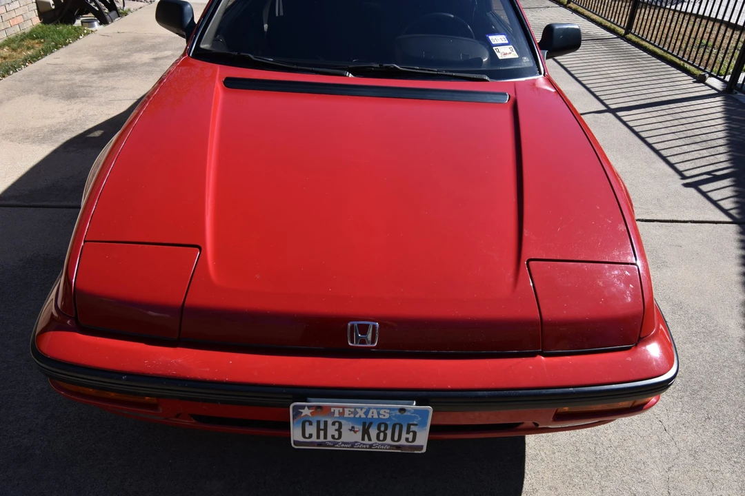 1989 Honda Prelude 3rd Gen - Image 16 of 31