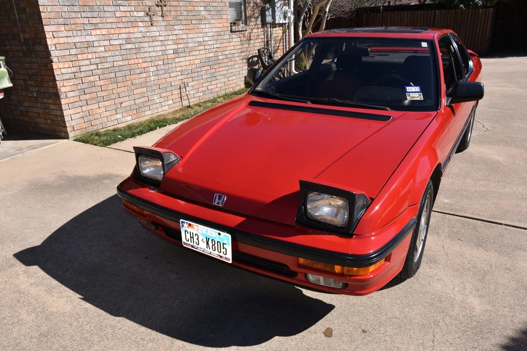 1989 Honda Prelude 3rd Gen - Image 3 of 31