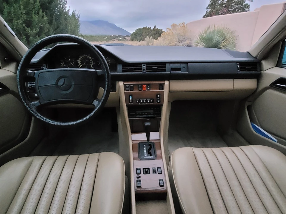 1989 Mercedes-Benz W124 E-Class - Image 29 of 31