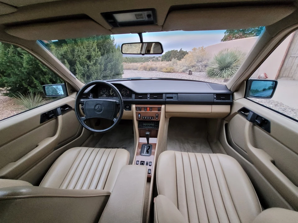 1989 Mercedes-Benz W124 E-Class - Image 28 of 31