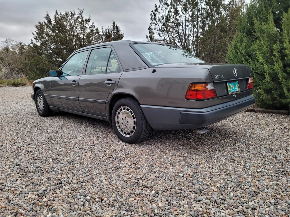 1989 Mercedes-Benz W124 E-Class - Image 5 of 31