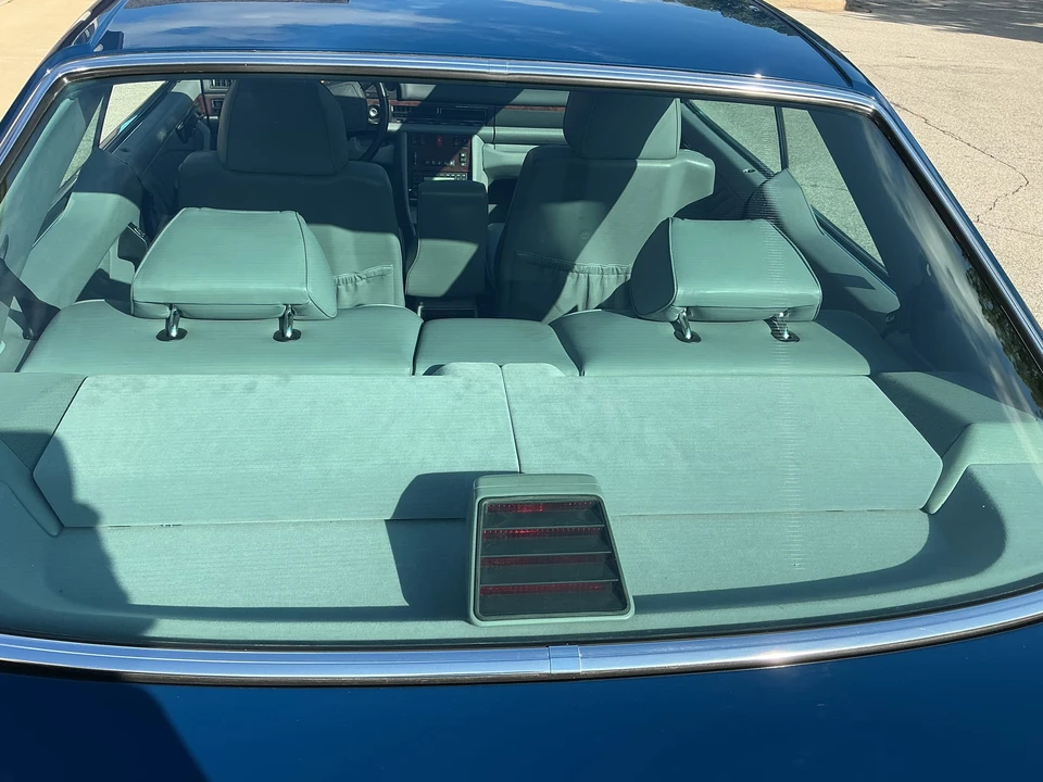 1989 Mercedes-Benz C126 S-Class Coupe - Image 22 of 31
