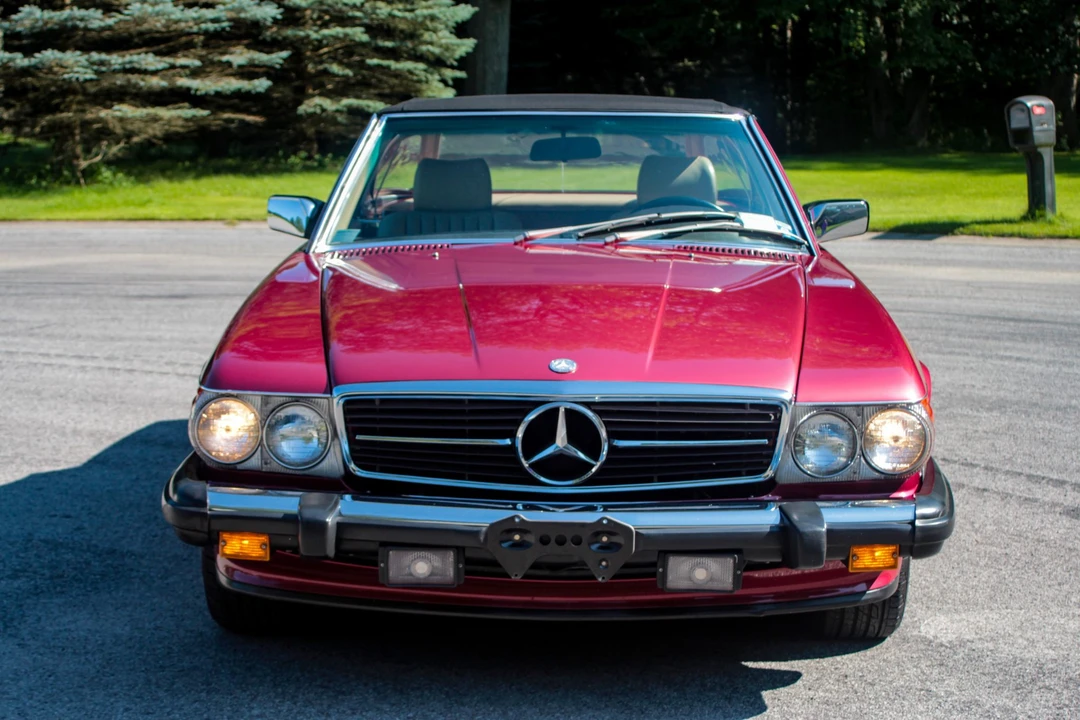1989 Mercedes-Benz R107 SL-Class - Image 12 of 31