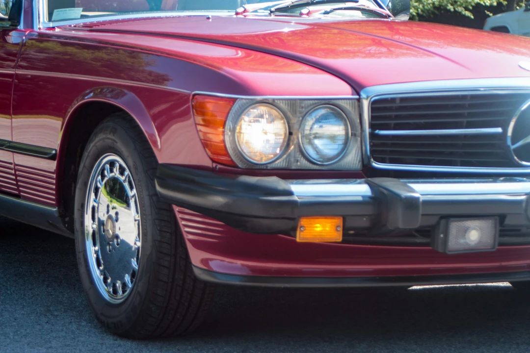 1989 Mercedes-Benz R107 SL-Class - Image 15 of 31