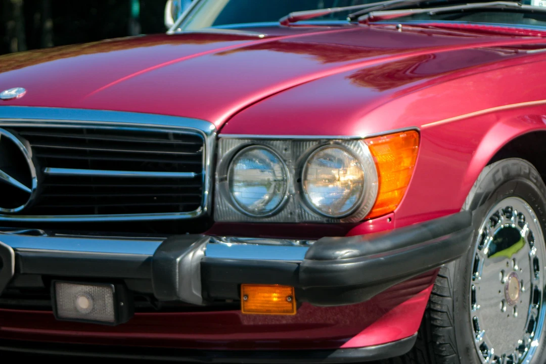 1989 Mercedes-Benz R107 SL-Class - Image 16 of 31