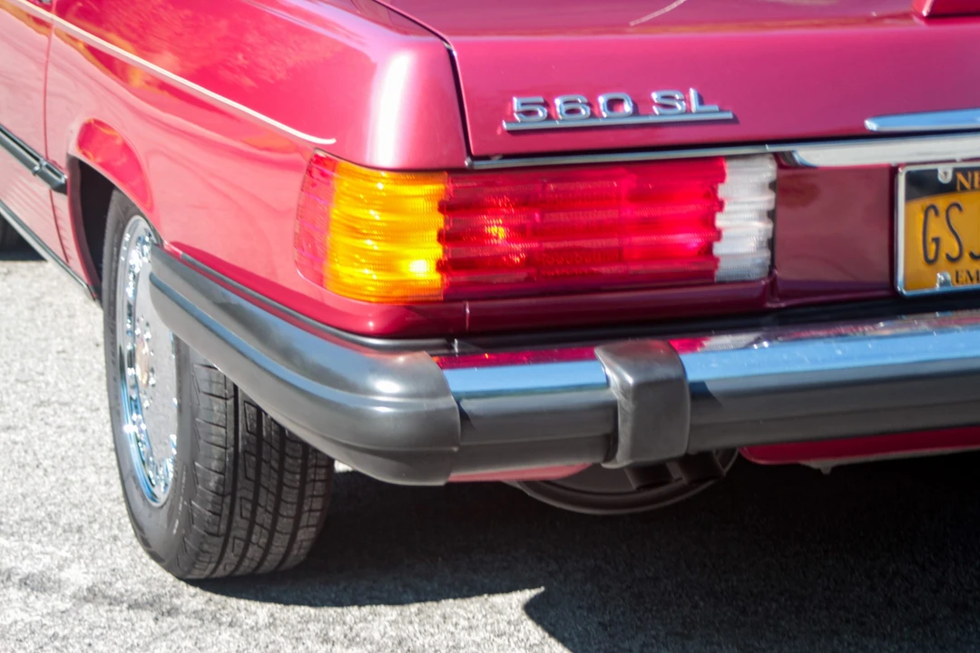 1989 Mercedes-Benz R107 SL-Class - Image 17 of 31