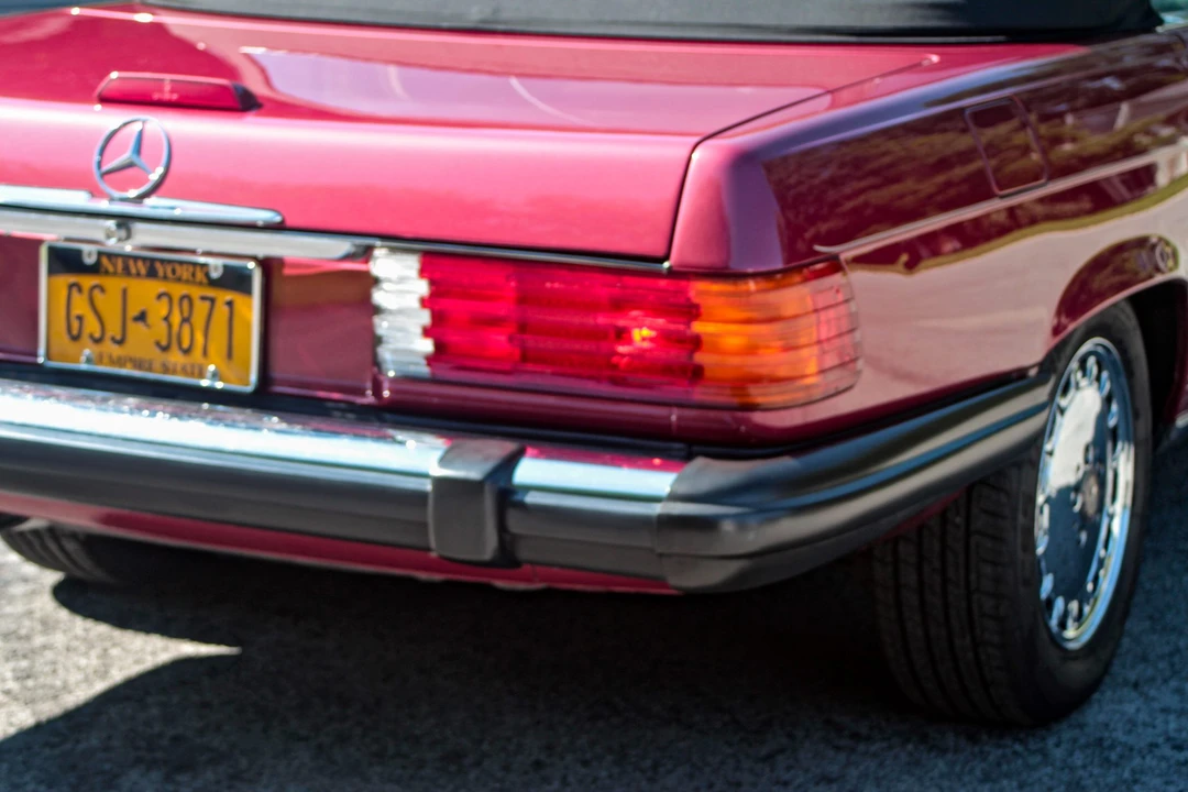 1989 Mercedes-Benz R107 SL-Class - Image 18 of 31