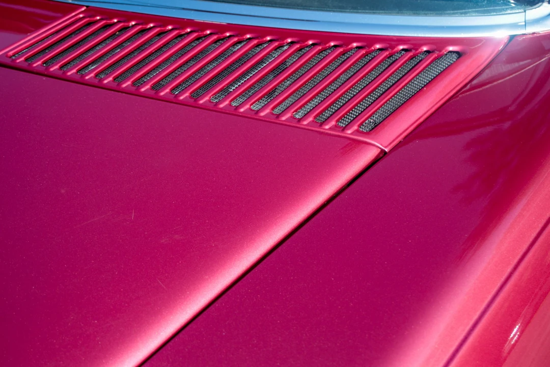 1989 Mercedes-Benz R107 SL-Class - Image 23 of 31