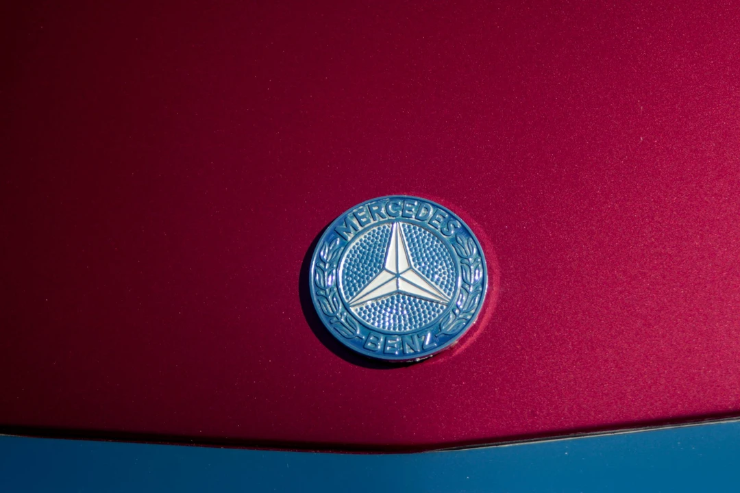 1989 Mercedes-Benz R107 SL-Class - Image 30 of 31