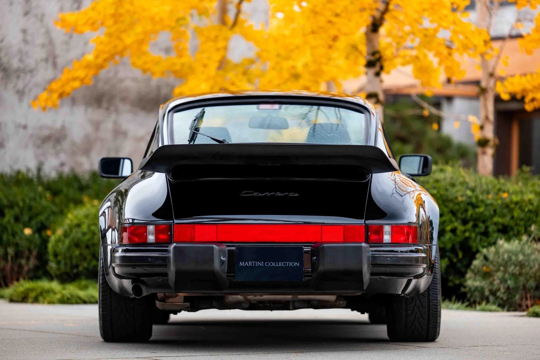 1989 Porsche 911 Carrera 3.2 - Image 15 of 31