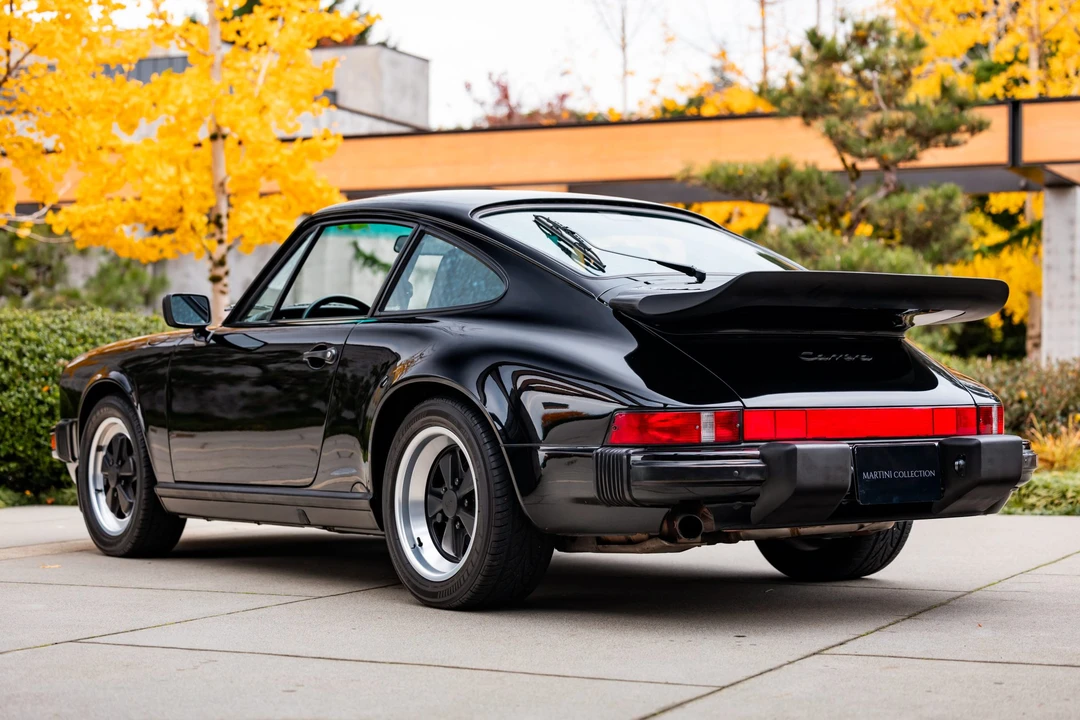 1989 Porsche 911 Carrera 3.2 - Image 19 of 31