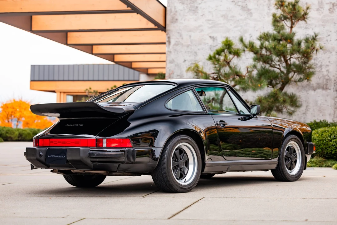 1989 Porsche 911 Carrera 3.2 - Image 13 of 31
