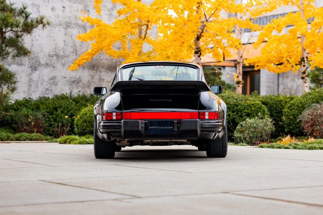 1989 Porsche 911 Carrera 3.2 - Image 16 of 31