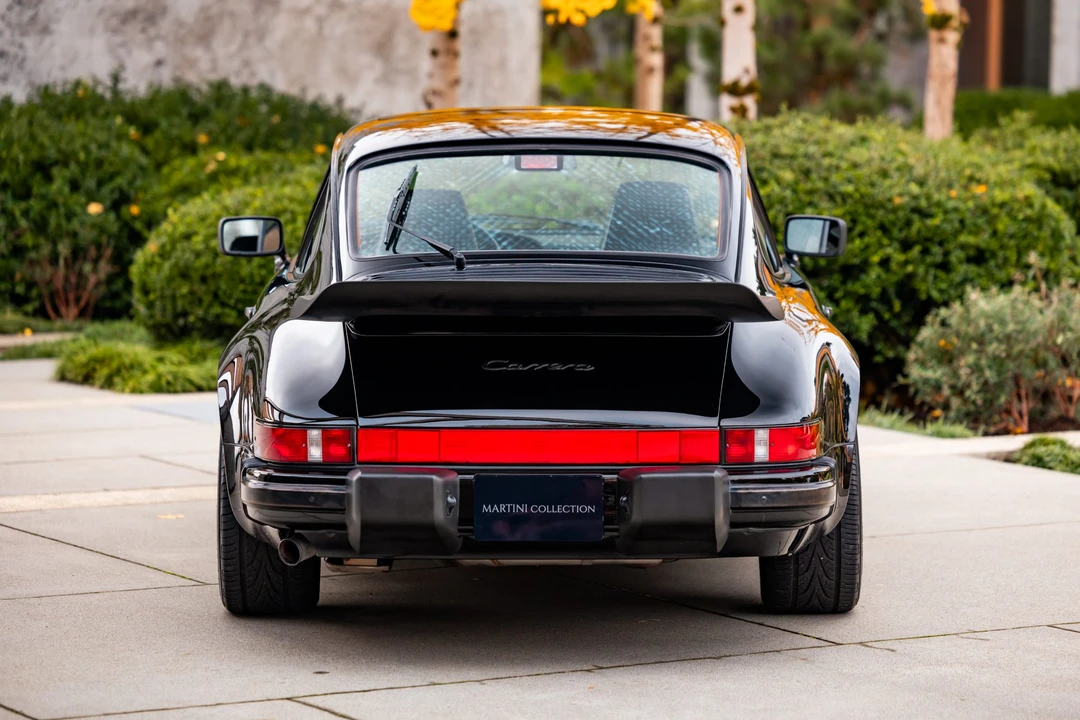 1989 Porsche 911 Carrera 3.2 - Image 14 of 31