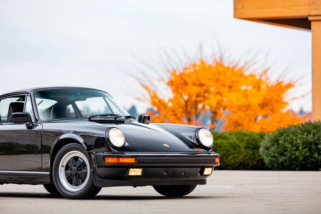 1989 Porsche 911 Carrera 3.2 - Image 22 of 31
