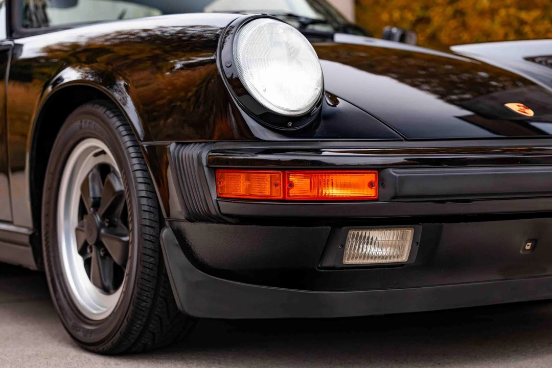 1989 Porsche 911 Carrera 3.2 - Image 24 of 31