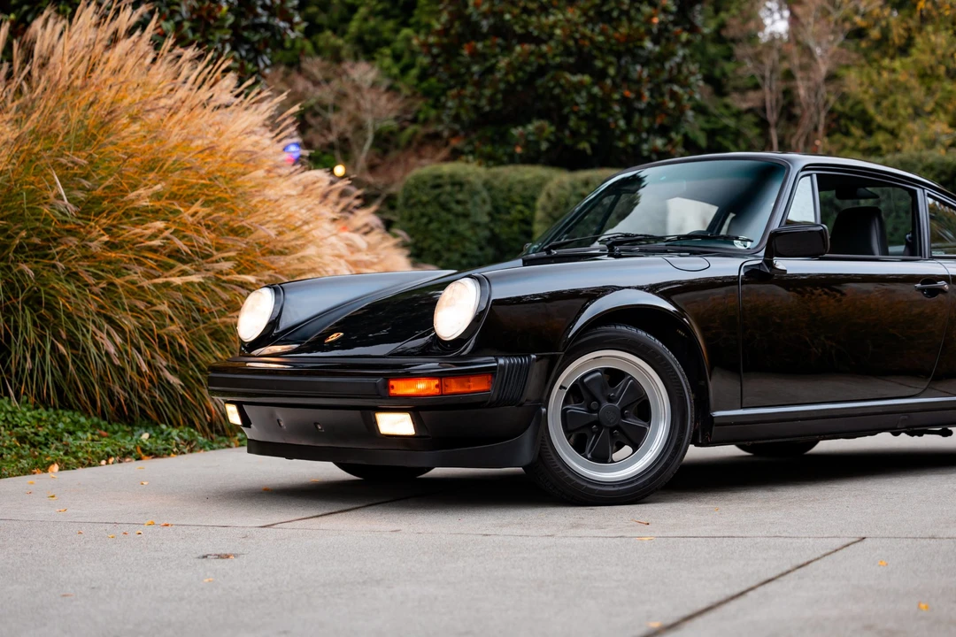 1989 Porsche 911 Carrera 3.2 - Image 23 of 31