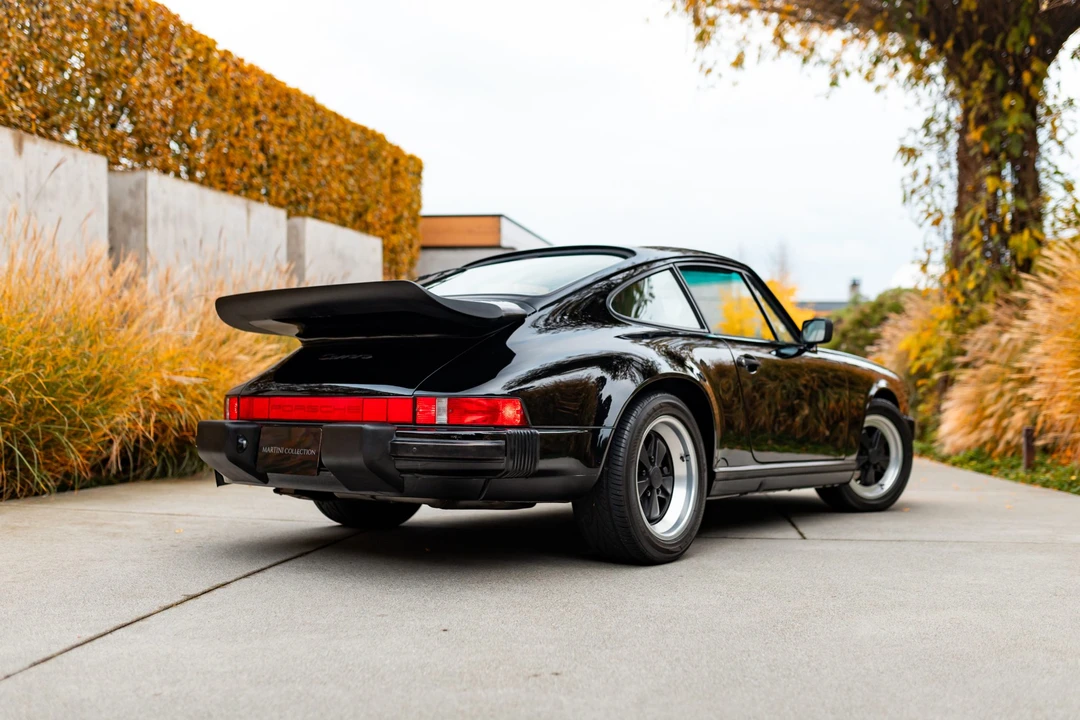 1989 Porsche 911 Carrera 3.2 - Image 12 of 31