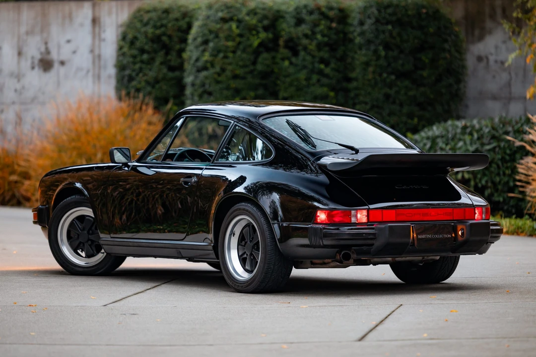 1989 Porsche 911 Carrera 3.2 - Image 18 of 31