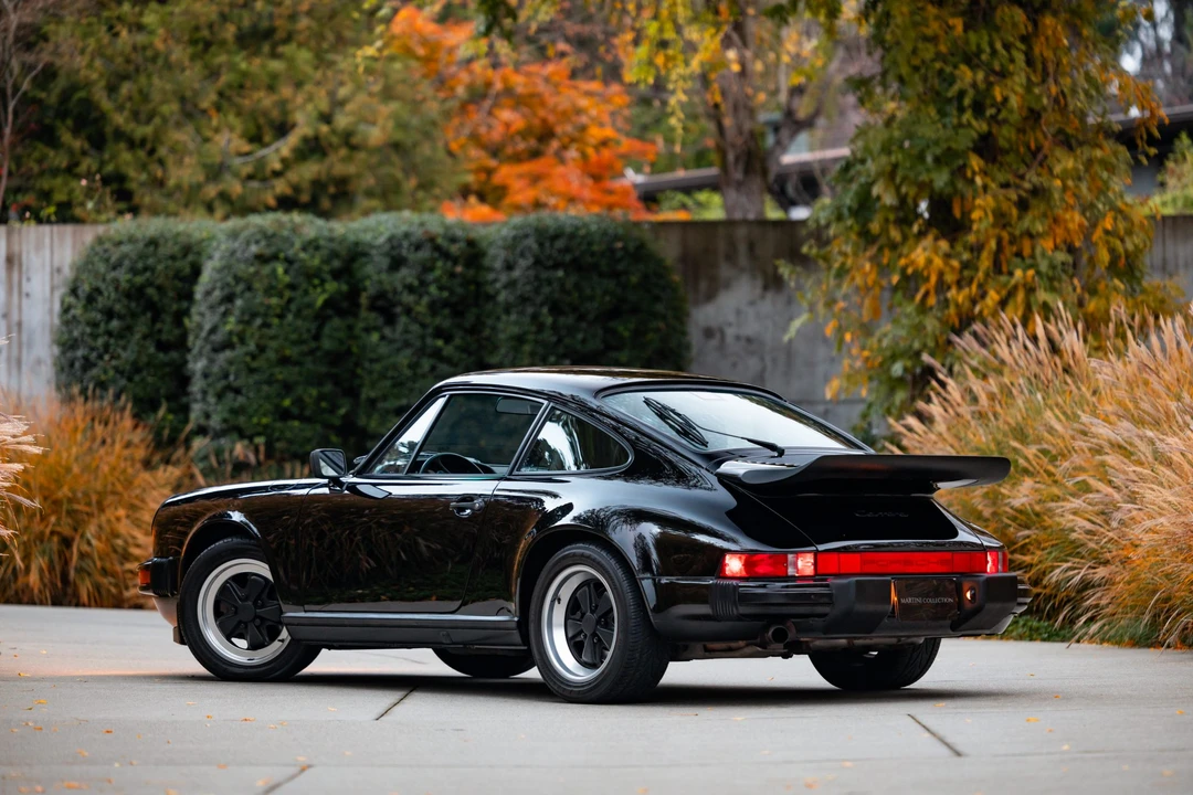 1989 Porsche 911 Carrera 3.2 - Image 17 of 31