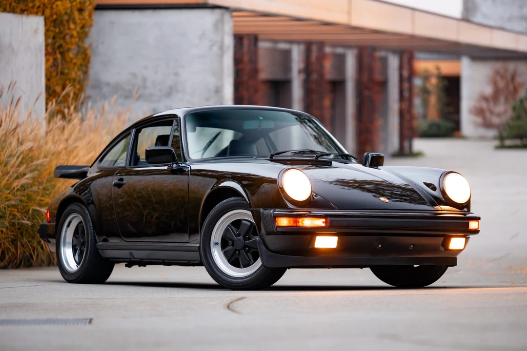1989 Porsche 911 Carrera 3.2 - Image 7 of 31